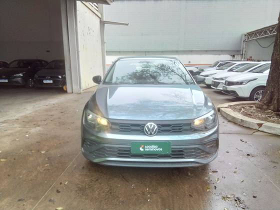 VOLKSWAGEN POLO 1.0 MPI TRACK MANUAL
